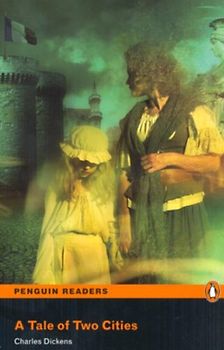 A Tale of Two Cities Book/CD Pack: Level 5 (Penguin Readers (Graded Readers))