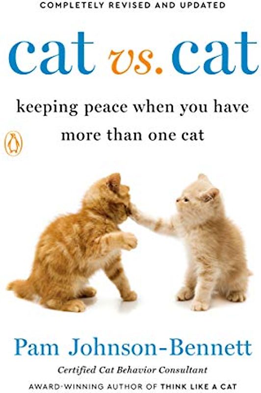 Cat vs. Cat: Keeping Peace When You Have More Than One Cat