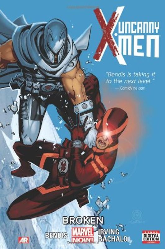 Uncanny X-Men Volume 2: Broken (Marvel Now) - Bendis, Brian Michael