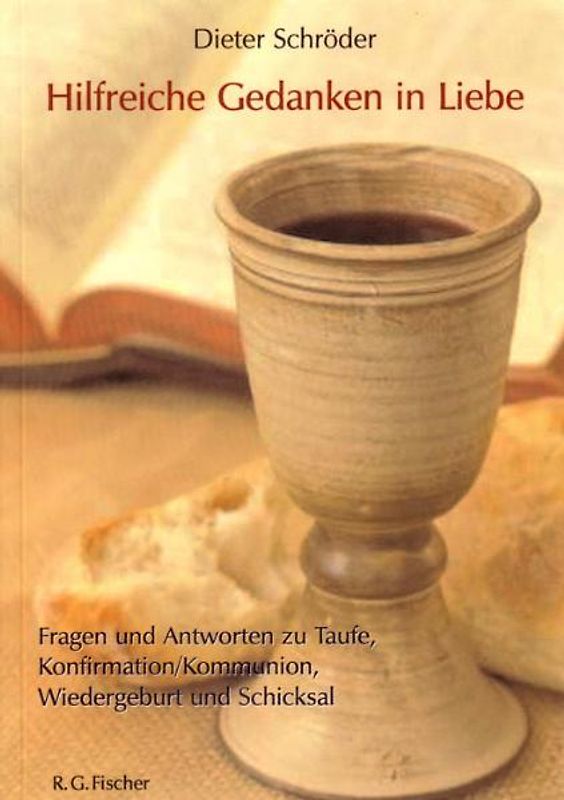 Hilfreiche Gedanken in Liebe