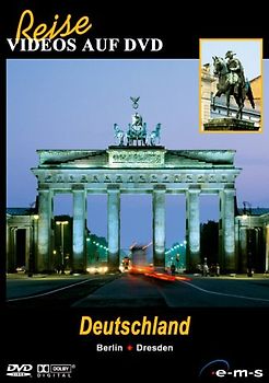 Deutschland: Berlin-Dresden DVD