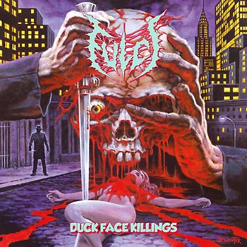 Duck Face Killings (Jewel Case)