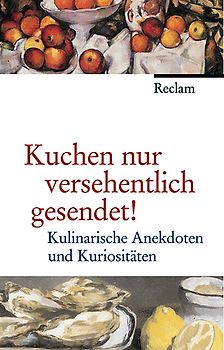Kuchen nur versehentlich gesendet!
