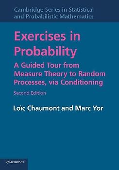 Exercises in Probability