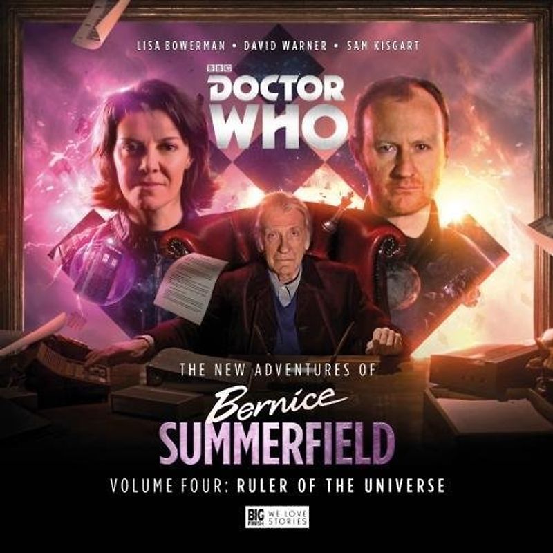 The New Adventures of Bernice Summerfield: Ruler of the Universe