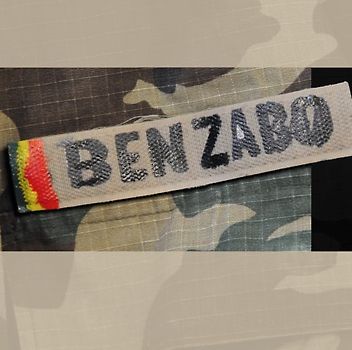 Ben Zabo - Ben Zabo