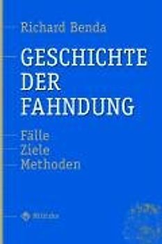 Geschichte der Fahndung