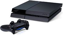 Sony Playstation 4 500Go Noire [incl. manette sans fil]