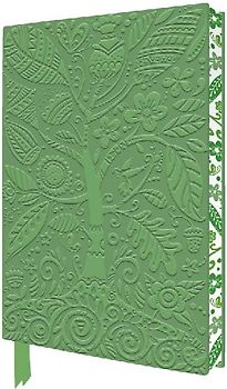 Springtime Artisan Art Notebook (Flame Tree Journals)