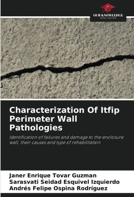 Characterization Of Itfip Perimeter Wall Pathologies: Identification of failures and damage to the enclosure wall, their causes and type of rehabilitation