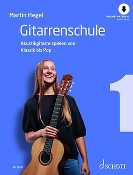 Gitarrenschule