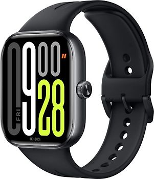 Xiaomi Redmi Watch 5 48 mm noir bracelet en tpu noir