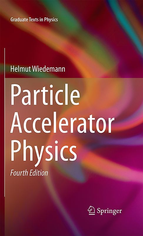 Particle Accelerator Physics