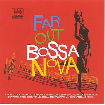 Various - Far Out Bossa Nova