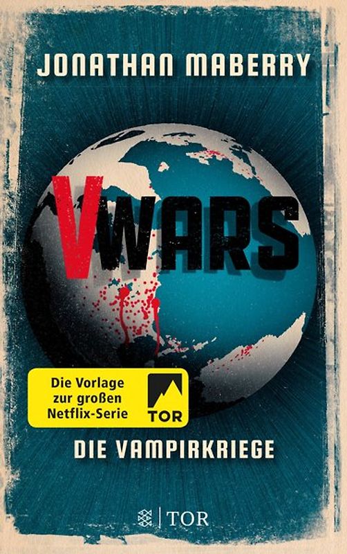 V-Wars. Die Vampirkriege