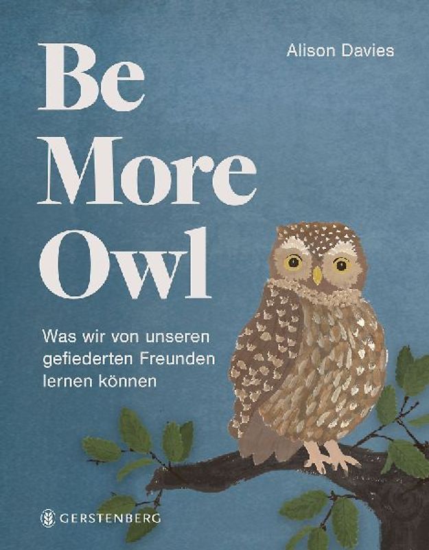 Be More Owl