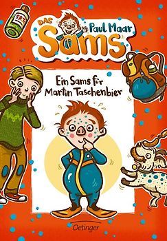 Das Sams 4. Ein Sams für Martin Taschenbier