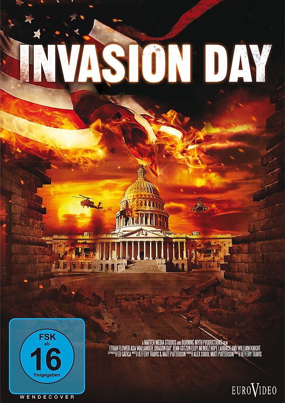 Invasion Day DVD