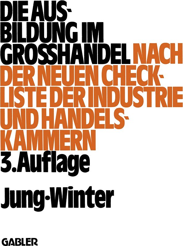 Die Ausbildung im Großhandel
