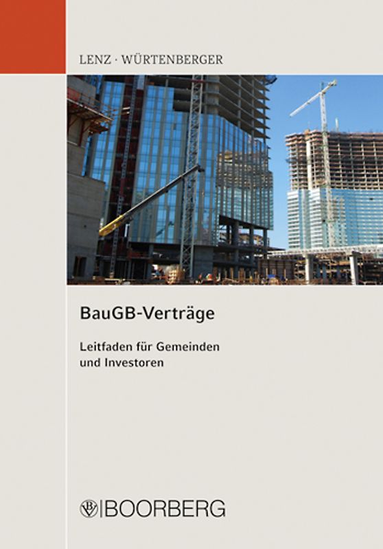 BauGB-Verträge-Leitfaden für Gemeinde und Investoren
