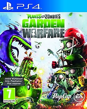 Plants vs Zombies Garden Warfare [Internationale Version] PlayStation 4