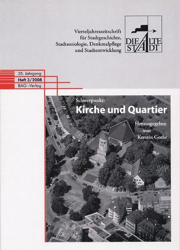 Kirche und Quartier.