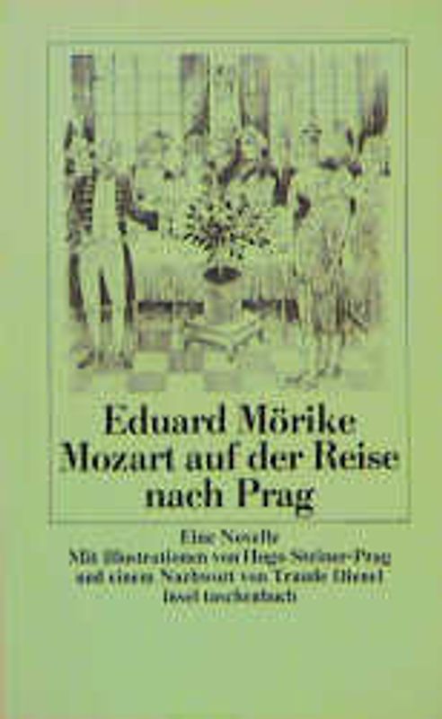 Mozart auf der Reise nach Prag