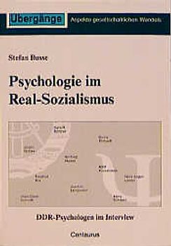 Psychologie im Real-Sozialismus