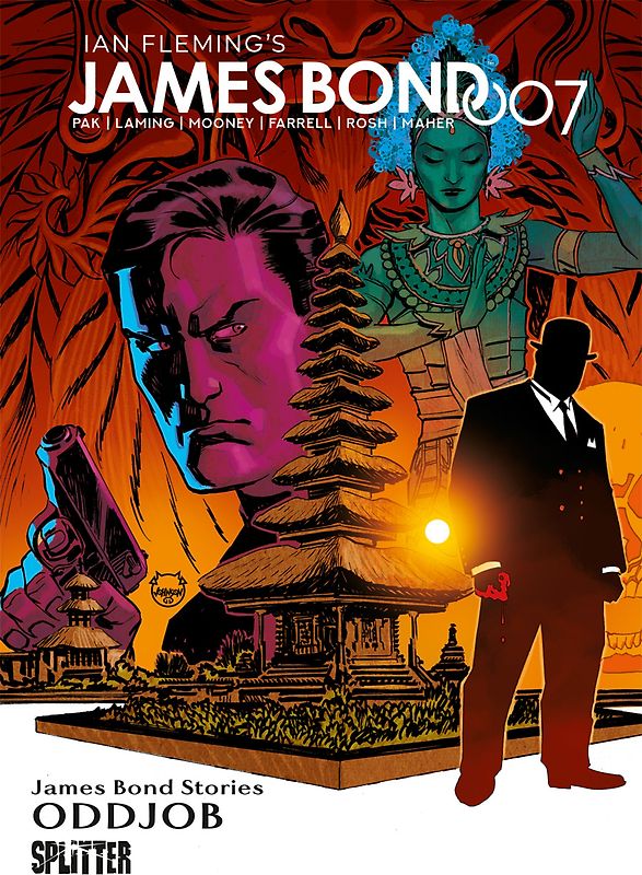 James Bond Stories. Band 1 (reguläre Edition)