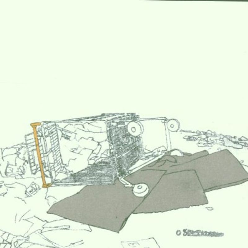 Gomez - Abandoned Shopping Trolley Hotline