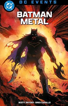 DC Events: Batman Metal
