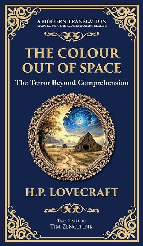 The Colour Out of Space