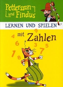 Petterson und Findus: Lernen und Spielen mit Zahlen. Vorschule