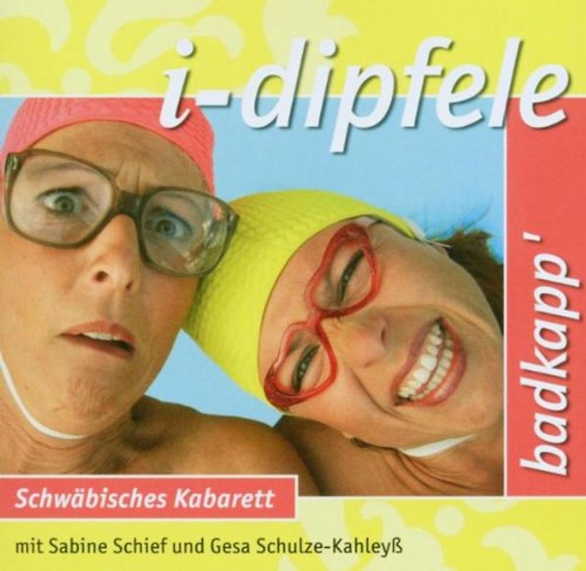I-Dipfele - Badkapp