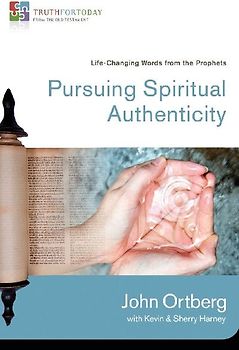 The Pursuing Spiritual Authenticity