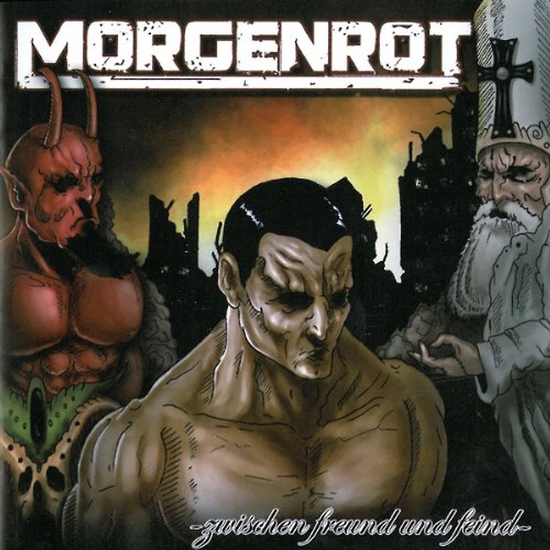 Morgenrot - Zwischen Freund Und Feind