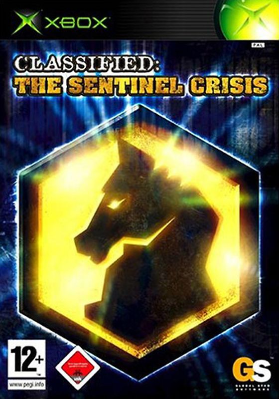 Classified: The Sentinel Crisis Xbox