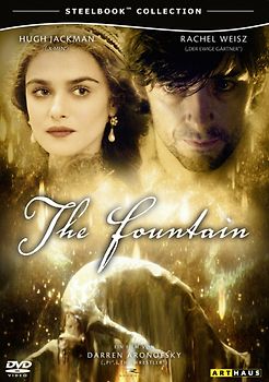 The Fountain [Steelbook Collection] DVD