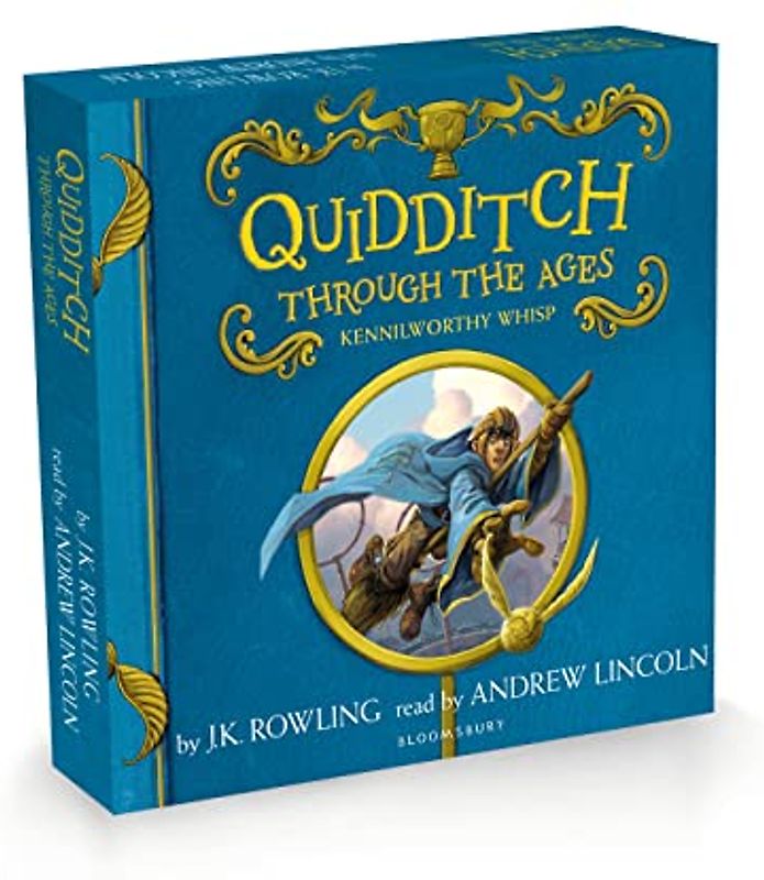 Quidditch Through the Ages