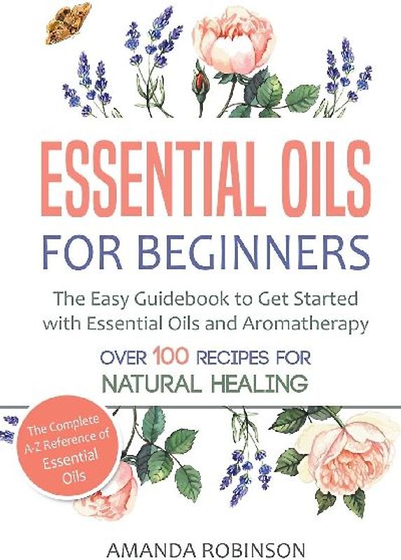 Essential Oils for Beginners