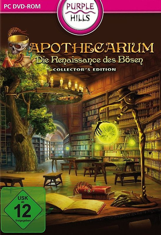 Apothekarium - Die Renaissance des Bösen PC Spiele