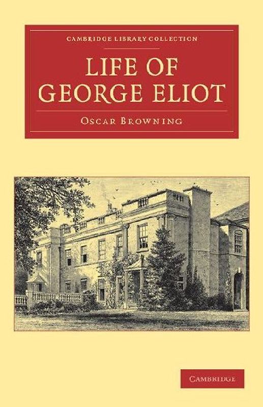 Life of George Eliot