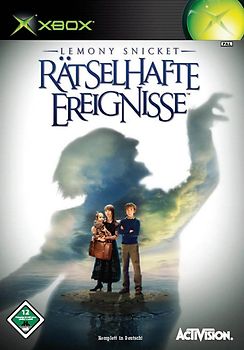 Lemony Snicket Rätselhafte Ereignisse Xbox
