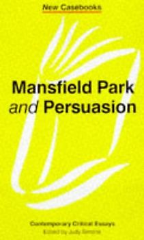 Mansfield Park and Persuasion