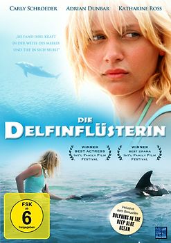 Die Delfinflüsterin DVD