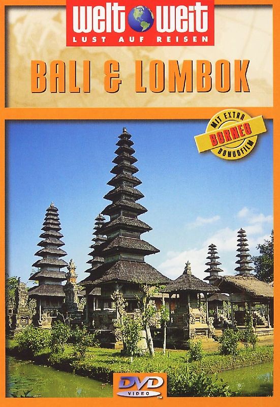 Bali & Lombok - Weltweit DVD
