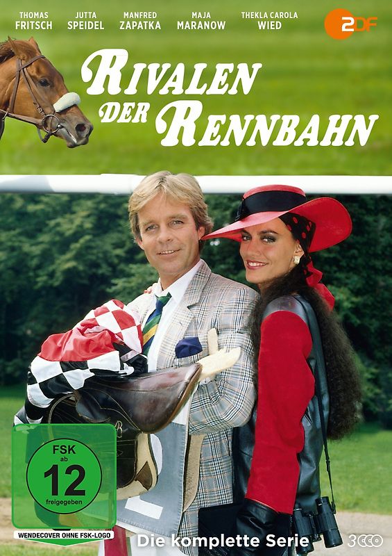 Rivalen der Rennbahn [3 DVDs] DVD