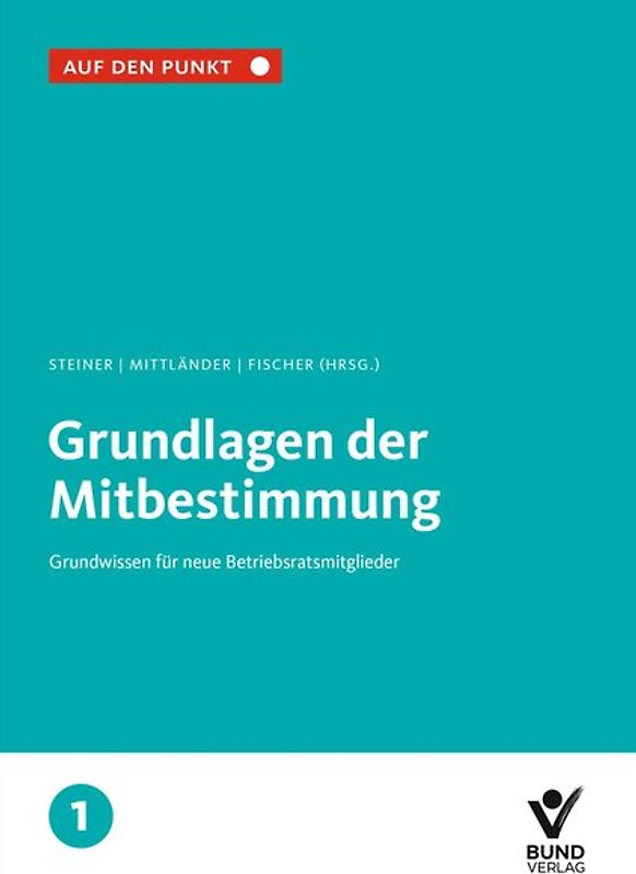 Grundlagen der Mitbestimmung