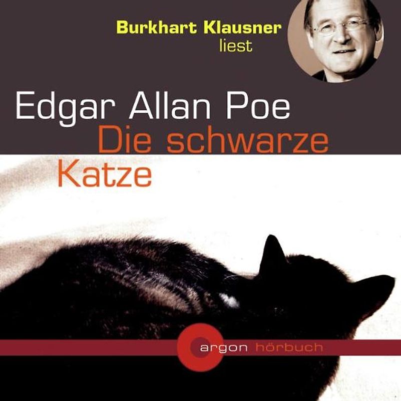 Der schwarze Kater, Der entwendete Brief u.a.