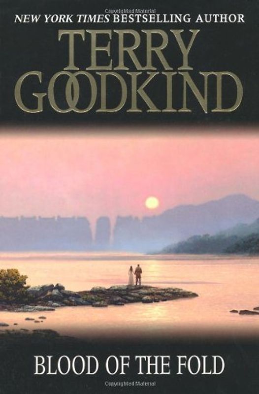Sword of Truth 3. Blood of the Fold - Terry Goodkind